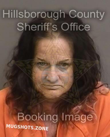 LOVELY PATRICIA 06 02 2022 Hillsborough County Mugshots Zone