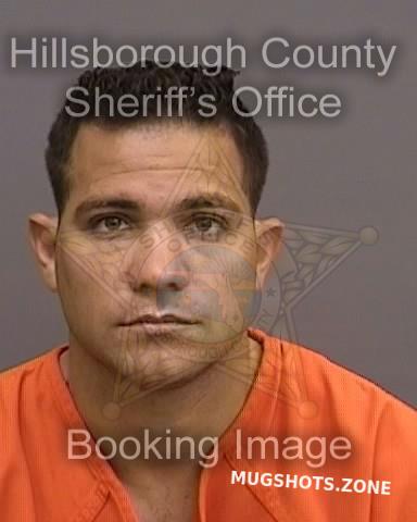 CHAMIZO SIERRA LIOSBEL 06 03 2022 Hillsborough County Mugshots Zone