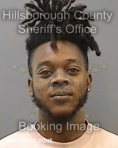 HINES MARLEY 06 07 2022 Hillsborough County Mugshots Zone