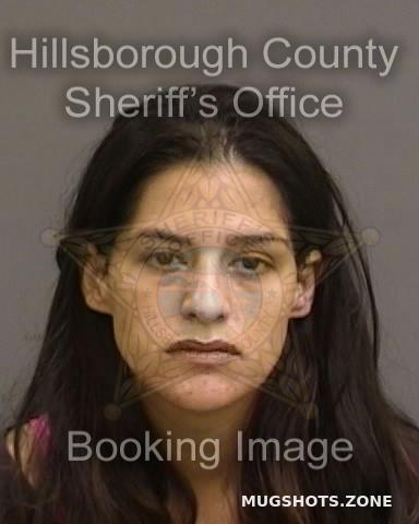 LOPEZ TANIA 06 17 2022 Hillsborough County Mugshots Zone