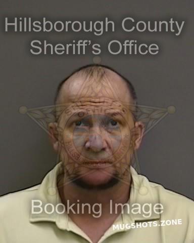 Costa Tony Hillsborough County Mugshots Zone