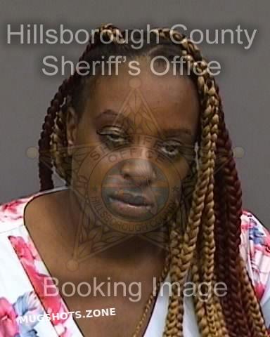 ROLFE JASMINE 06 22 2022 Hillsborough County Mugshots Zone