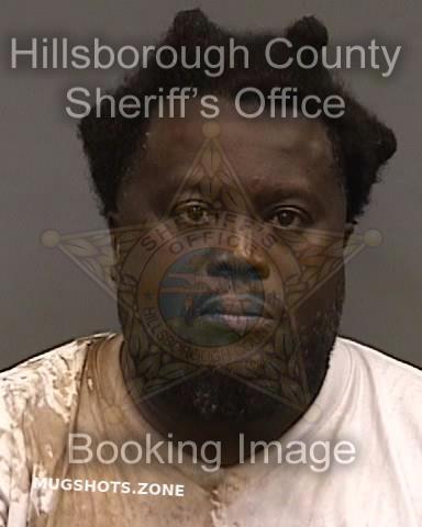 MURRAY LEWIS JR 06 28 2022 Hillsborough County Mugshots Zone