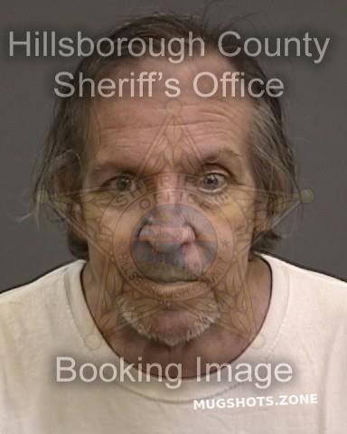 WEEKS MARVIN 06 30 2022 Hillsborough County Mugshots Zone