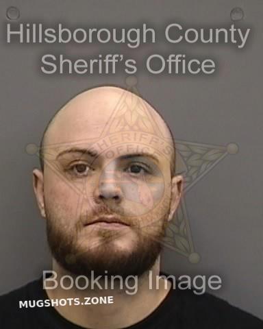 Sonntag Zachary Hillsborough County Mugshots Zone