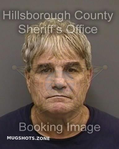 TUCKER DENNIS 06 30 2022 Hillsborough County Mugshots Zone