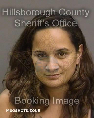 RIOS JENNIFER 07 08 2022 Hillsborough County Mugshots Zone