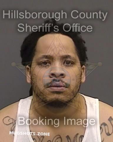 FIGUEROA TYRONE JR 07 16 2022 Hillsborough County Mugshots Zone