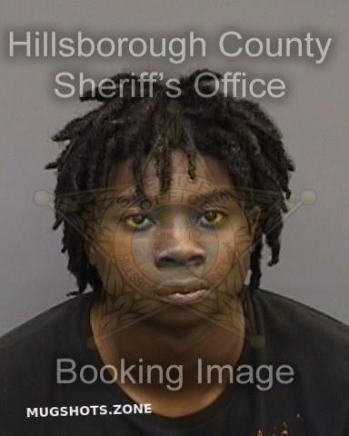 SLAUGHTER JEFFERY III 07 28 2022 Hillsborough County Mugshots Zone