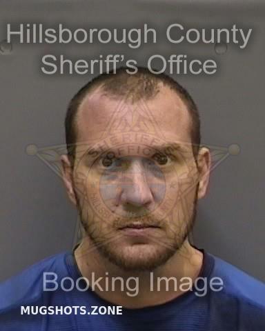 VALENTINE MICHAEL 07 31 2022 Hillsborough County Mugshots Zone