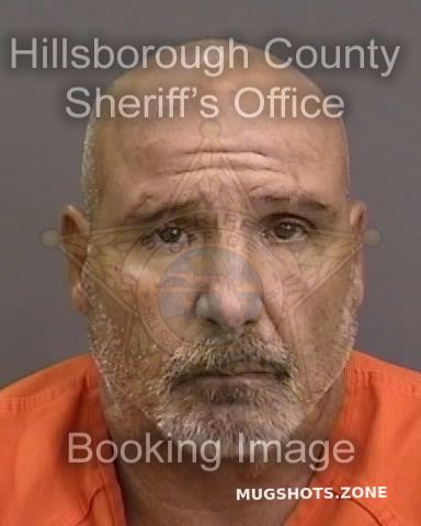 POLK THOMAS 08 07 2022 Hillsborough County Mugshots Zone