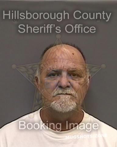 Laclair Bryan Hillsborough County Mugshots Zone