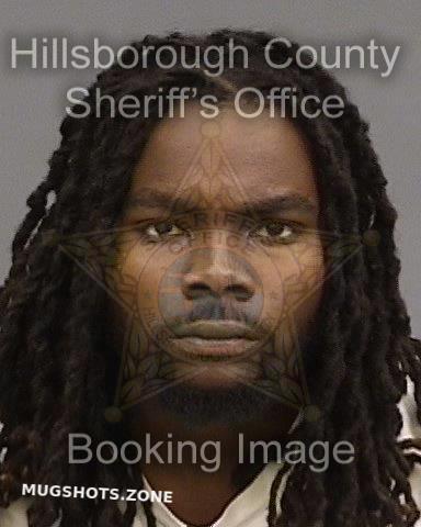 Gholston Kentavious Hillsborough County Mugshots Zone