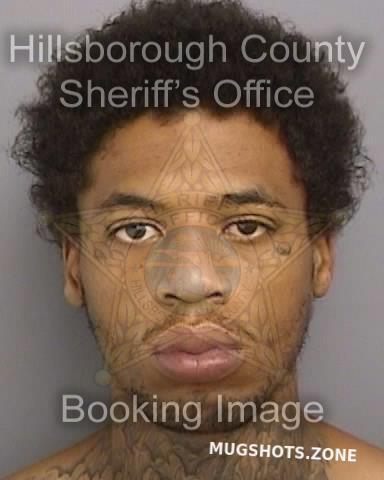 RUSSELL ADRIAN 08 12 2022 Hillsborough County Mugshots Zone