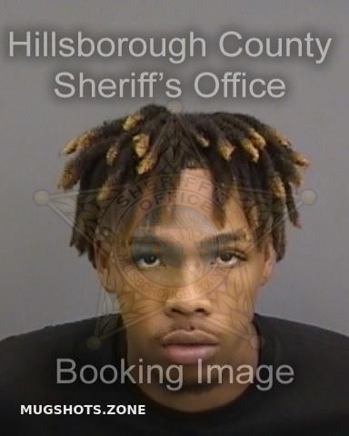 BUSH KESHAWN LEON ISAIAH 08 13 2022 Hillsborough County Mugshots Zone