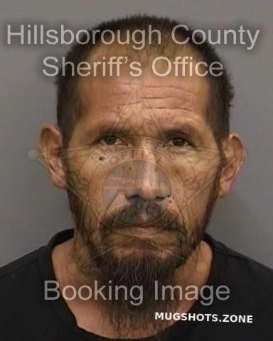 OCHOA SANTIAGO 08 15 2022 Hillsborough County Mugshots Zone