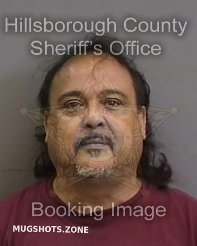 SANTIAGO PETER 08 17 2022 Hillsborough County Mugshots Zone