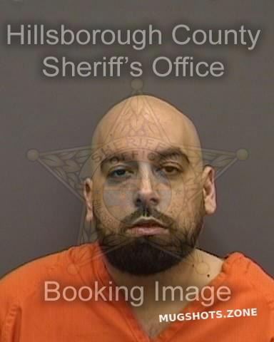 GEORGIANNI JOHNNY 08 19 2022 Hillsborough County Mugshots Zone