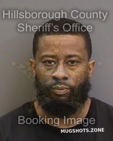 HALL FABIAN 08 19 2022 Hillsborough County Mugshots Zone