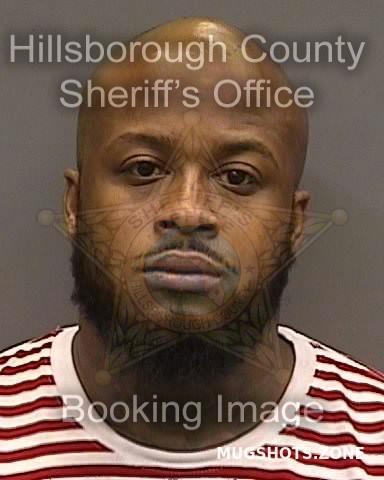 Lowery Jermaine Hillsborough County Mugshots Zone