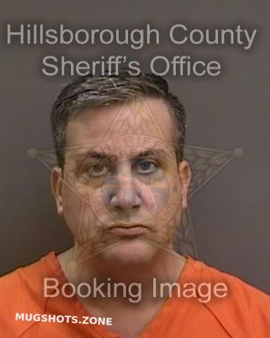 David Anthony Hillsborough County Mugshots Zone