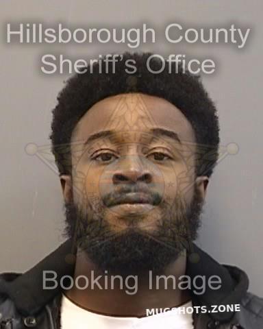 BOSTICK WILLIE 08 26 2022 Hillsborough County Mugshots Zone