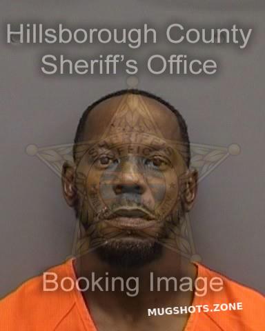 Thomas Eugene Hillsborough County Mugshots Zone