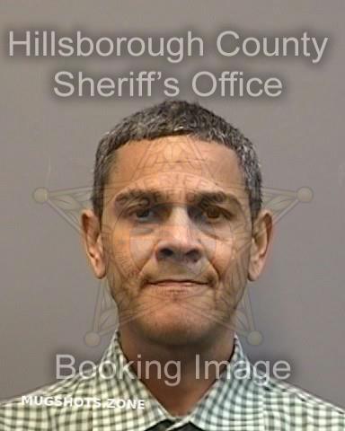 Cruz David Hillsborough County Mugshots Zone