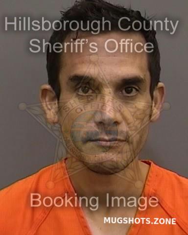 LOPEZ RAMON 09 01 2022 Hillsborough County Mugshots Zone