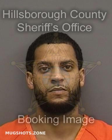 SANTANA MARCUS 09 01 2022 Hillsborough County Mugshots Zone