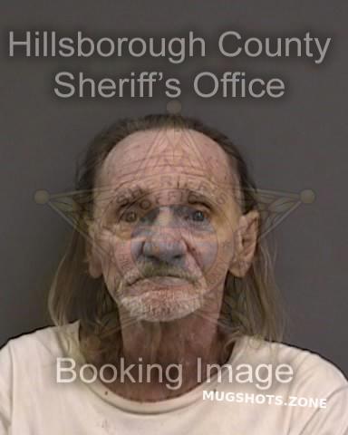 PETERSON FREDERICK 09 02 2022 Hillsborough County Mugshots Zone