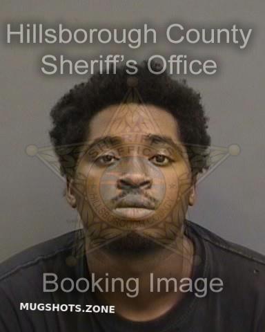 HARRIS MARCUS III 09 04 2022 Hillsborough County Mugshots Zone