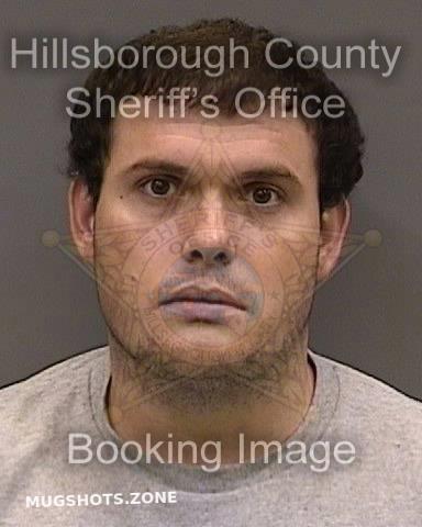 BAKER MATTHEW 09 05 2022 Hillsborough County Mugshots Zone