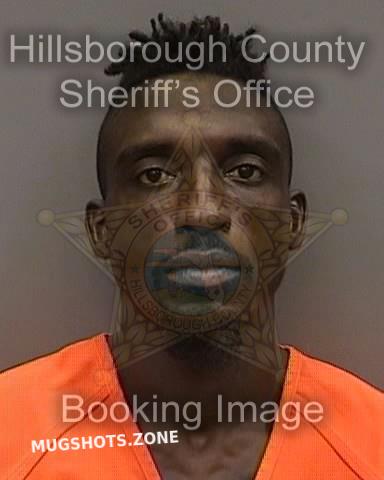 WASHINGTON TERENCE 09 05 2022 Hillsborough County Mugshots Zone