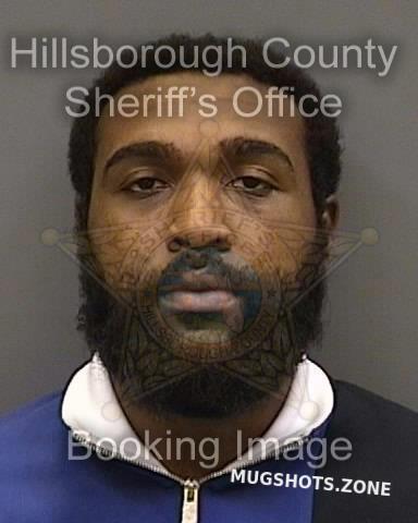 WILLIAMS MICAH 09 06 2022 Hillsborough County Mugshots Zone