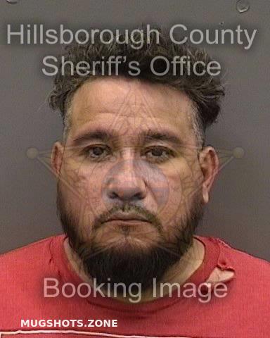 LARA MIGUEL 09 06 2022 Hillsborough County Mugshots Zone