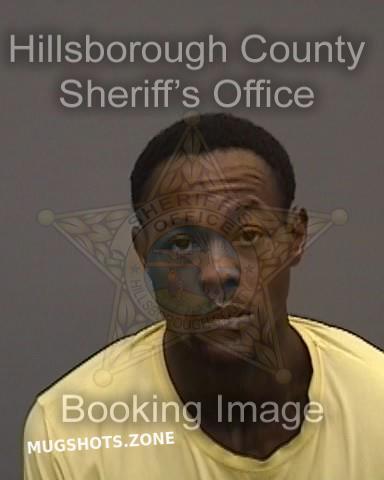 JACKSON DARNELL 09 08 2022 Hillsborough County Mugshots Zone