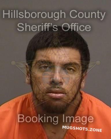 RIVERA DAVID JR 09 10 2022 Hillsborough County Mugshots Zone