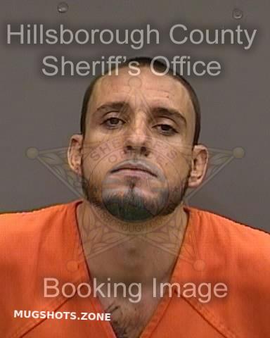 COX JOSEPH 09 11 2022 Hillsborough County Mugshots Zone