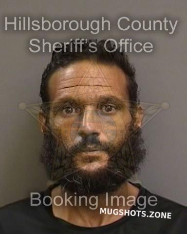 ALVAREZ THOMAS 09 12 2022 Hillsborough County Mugshots Zone