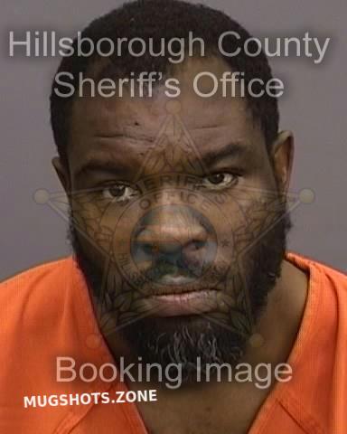 EUBANKS DONTE 09 12 2022 Hillsborough County Mugshots Zone