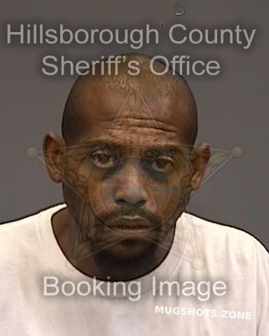 Byrd William Cornelious Hillsborough County Mugshots Zone