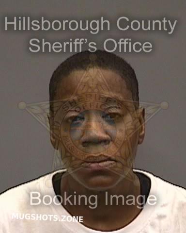 Allen Angela Hillsborough County Mugshots Zone