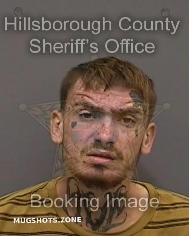 Powell Joshua Hillsborough County Mugshots Zone