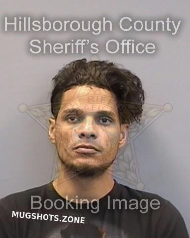 Cruz Rivera Erik Hillsborough County Mugshots Zone