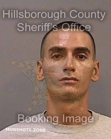 Penaloza Rey Hillsborough County Mugshots Zone