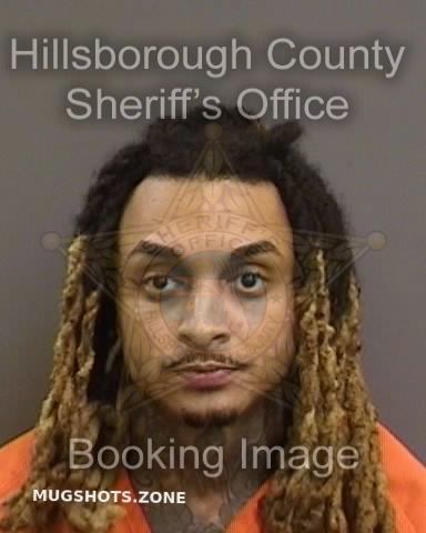 HARRIS DONOVAN 09 19 2022 Hillsborough County Mugshots Zone