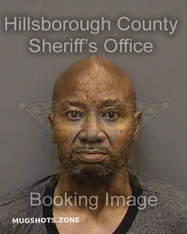 BRICE EDGAR 09 20 2022 Hillsborough County Mugshots Zone