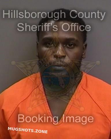 JACKSON JAMAL 09 22 2022 Hillsborough County Mugshots Zone