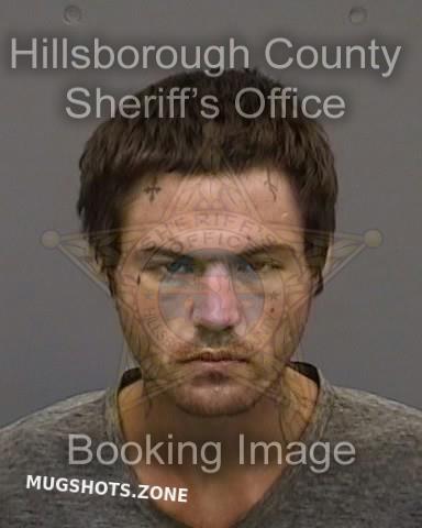 BAXTER WILLIAM 09 23 2022 Hillsborough County Mugshots Zone